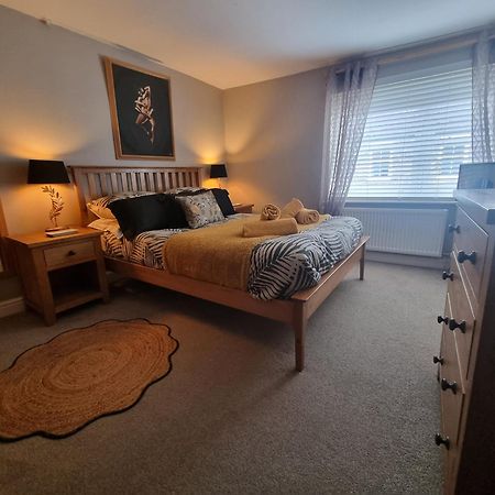 Bridge Street Apartamento Aberystwyth Exterior foto