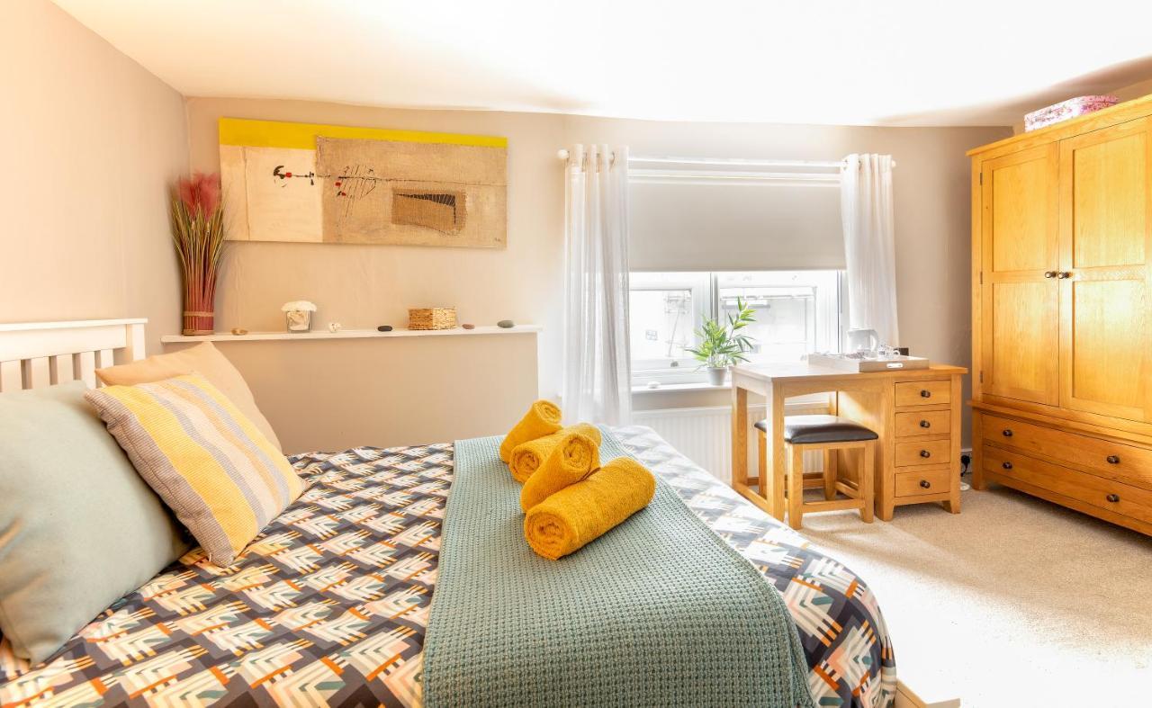 Bridge Street Apartamento Aberystwyth Exterior foto
