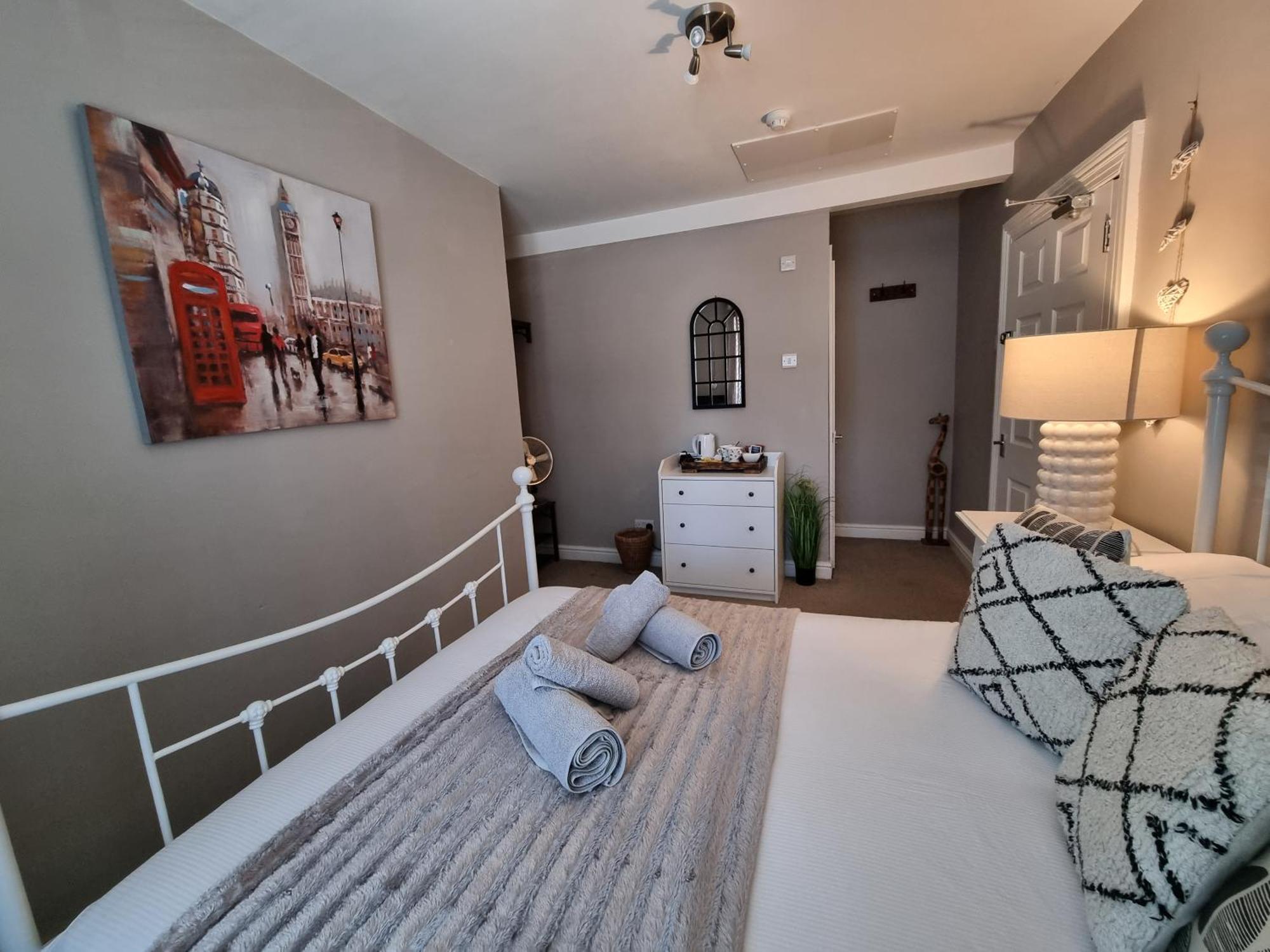 Bridge Street Apartamento Aberystwyth Exterior foto